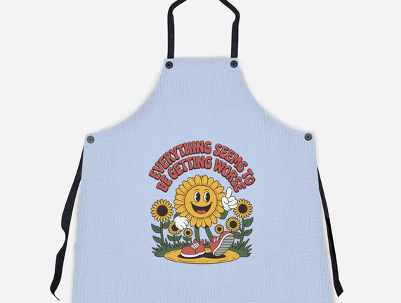 Everything Seems To Be Getting Worse