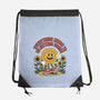 Everything Seems To Be Getting Worse-None-Drawstring-Bag-RoboMega