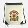 Everything Seems To Be Getting Worse-None-Drawstring-Bag-RoboMega