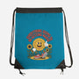 Everything Seems To Be Getting Worse-None-Drawstring-Bag-RoboMega