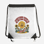 Everything Seems To Be Getting Worse-None-Drawstring-Bag-RoboMega