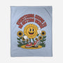 Everything Seems To Be Getting Worse-None-Fleece-Blanket-RoboMega