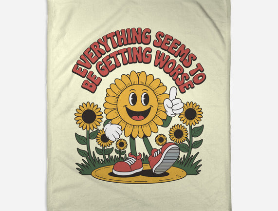 Everything Seems To Be Getting Worse