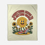Everything Seems To Be Getting Worse-None-Fleece-Blanket-RoboMega