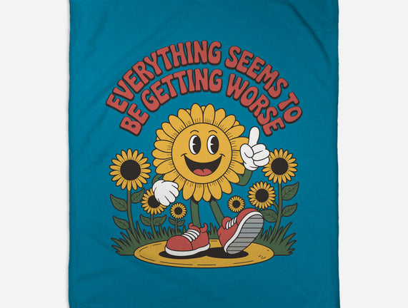 Everything Seems To Be Getting Worse