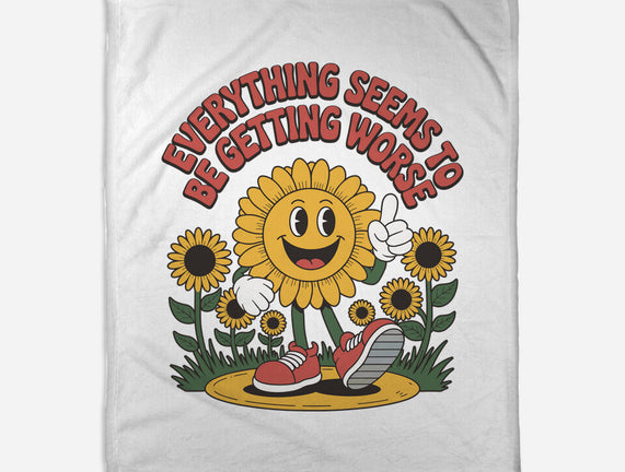 Everything Seems To Be Getting Worse