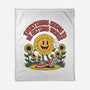 Everything Seems To Be Getting Worse-None-Fleece-Blanket-RoboMega