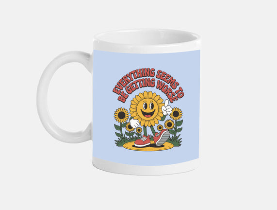 Everything Seems To Be Getting Worse