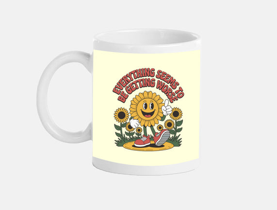 Everything Seems To Be Getting Worse