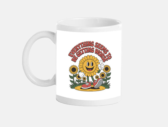 Everything Seems To Be Getting Worse