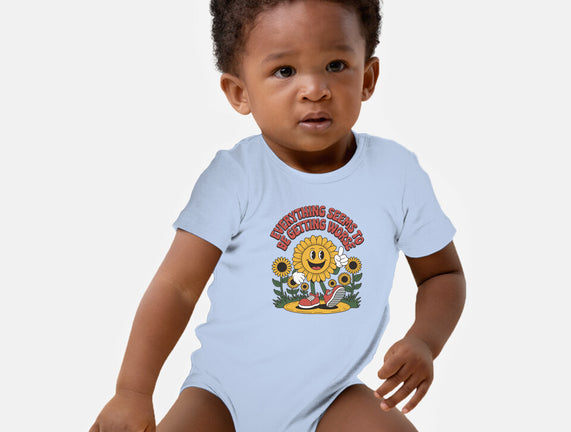 Everything Seems To Be Getting Worse