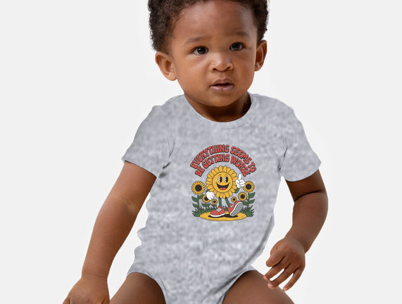 Everything Seems To Be Getting Worse