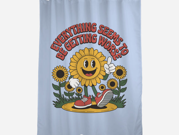 Everything Seems To Be Getting Worse