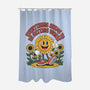 Everything Seems To Be Getting Worse-None-Polyester-Shower Curtain-RoboMega