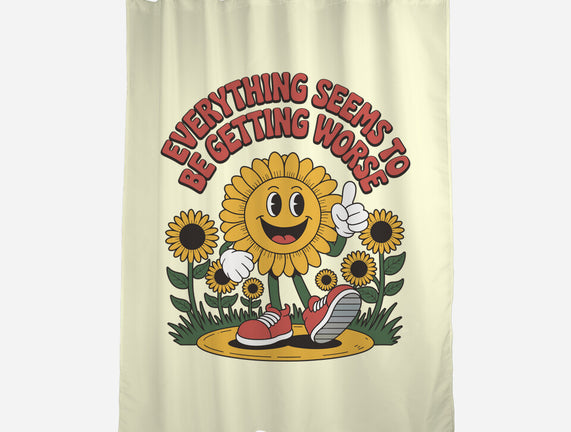 Everything Seems To Be Getting Worse