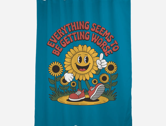 Everything Seems To Be Getting Worse