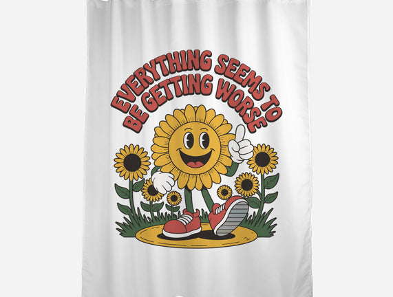 Everything Seems To Be Getting Worse