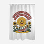 Everything Seems To Be Getting Worse-None-Polyester-Shower Curtain-RoboMega