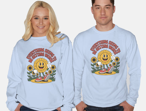 Everything Seems To Be Getting Worse