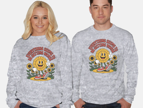 Everything Seems To Be Getting Worse