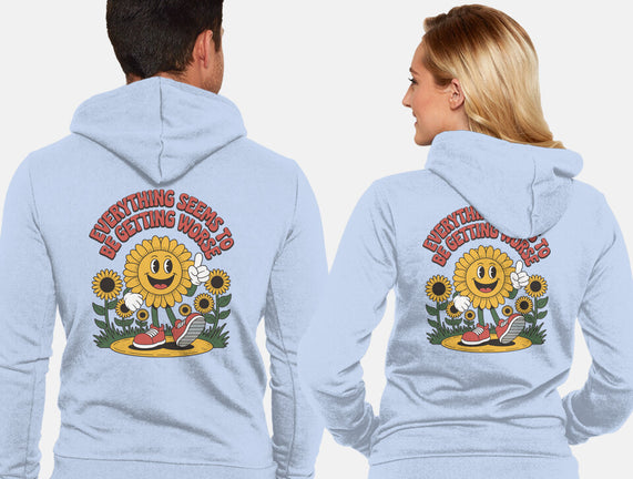 Everything Seems To Be Getting Worse