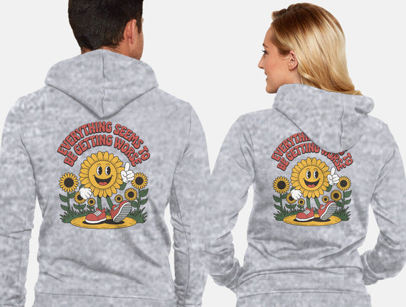 Everything Seems To Be Getting Worse