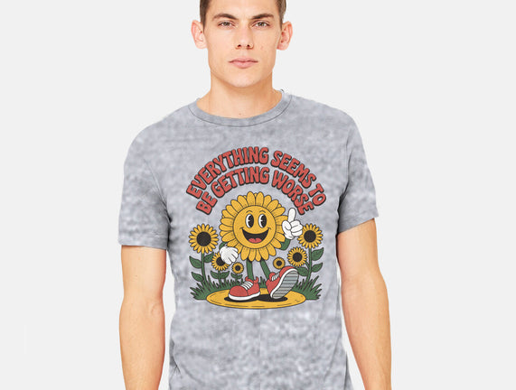 Everything Seems To Be Getting Worse