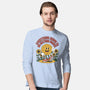 Everything Seems To Be Getting Worse-Mens-Long Sleeved-Tee-RoboMega