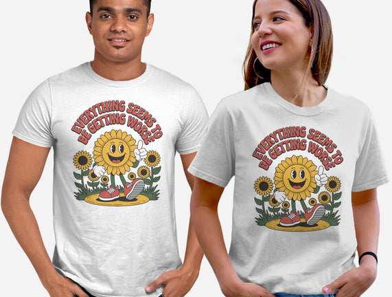 Everything Seems To Be Getting Worse