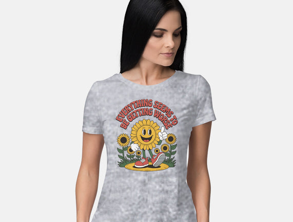 Everything Seems To Be Getting Worse