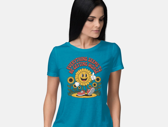 Everything Seems To Be Getting Worse