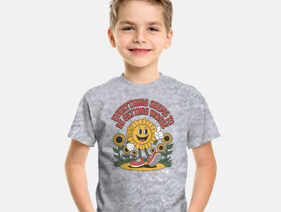 Everything Seems To Be Getting Worse