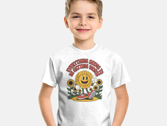 Everything Seems To Be Getting Worse