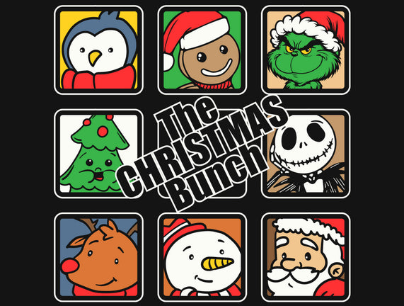 The Christmas Bunch