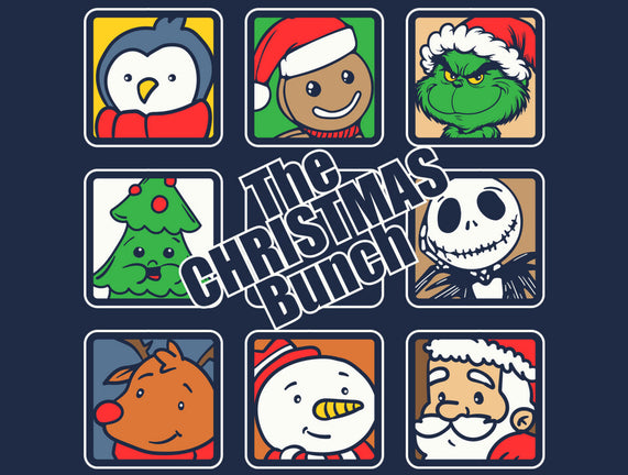 The Christmas Bunch