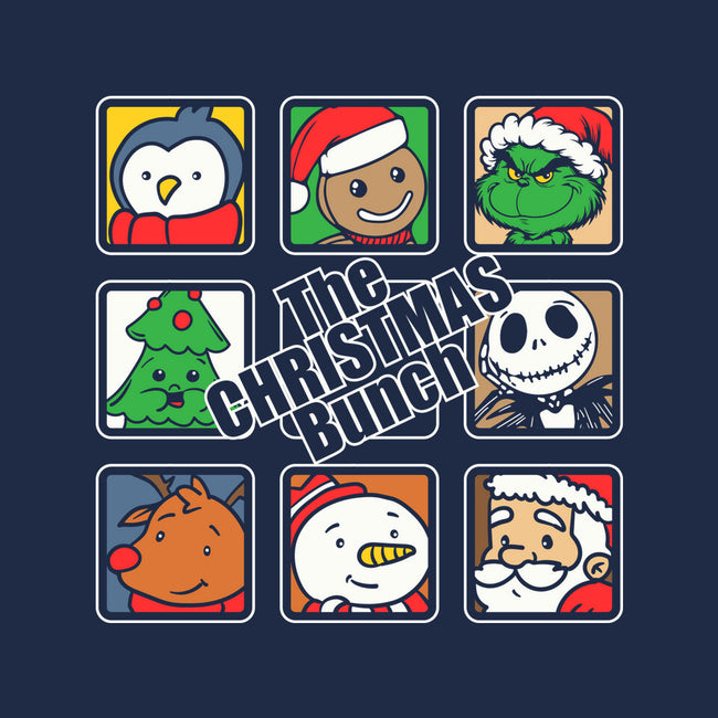 The Christmas Bunch-Womens-Fitted-Tee-turborat14