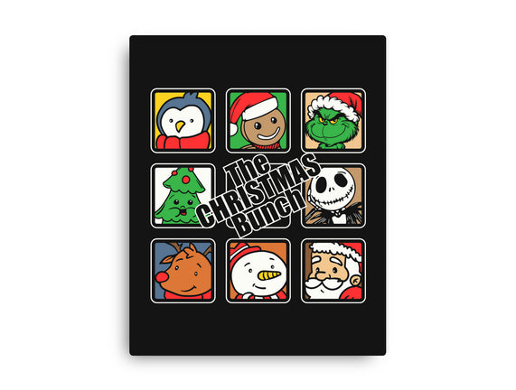 The Christmas Bunch