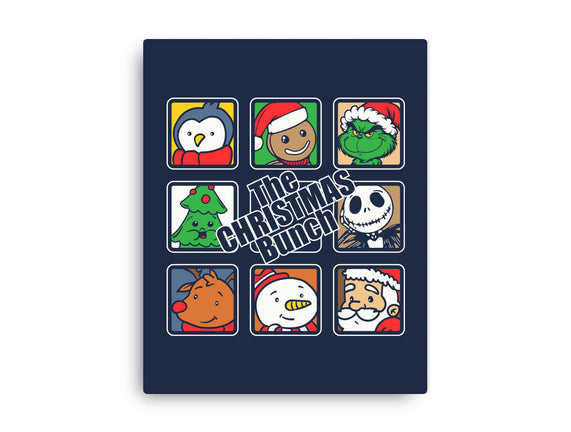 The Christmas Bunch
