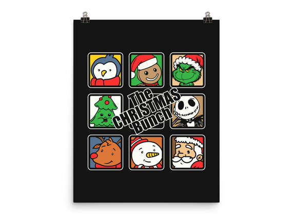 The Christmas Bunch