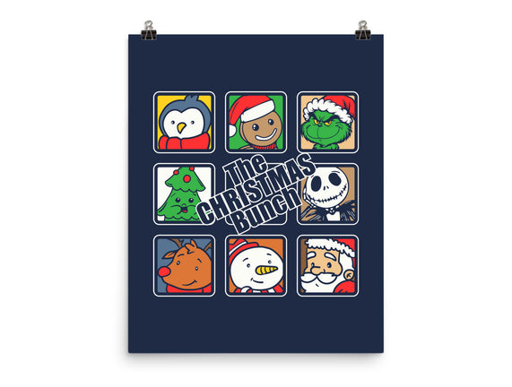 The Christmas Bunch
