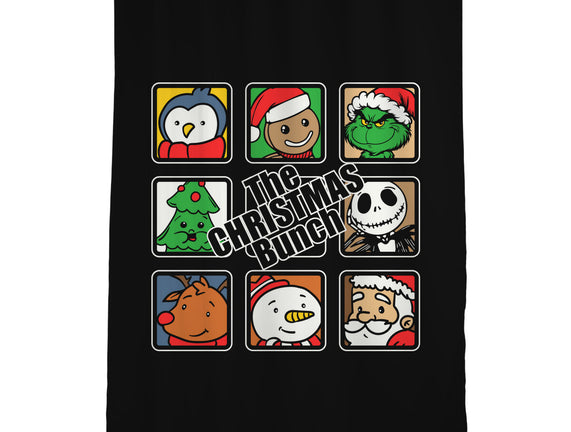 The Christmas Bunch