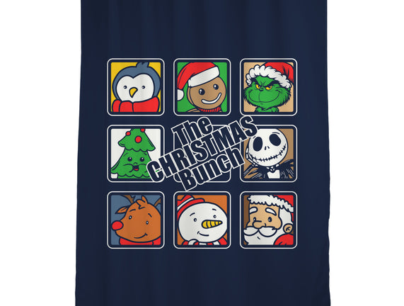 The Christmas Bunch
