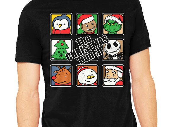 The Christmas Bunch