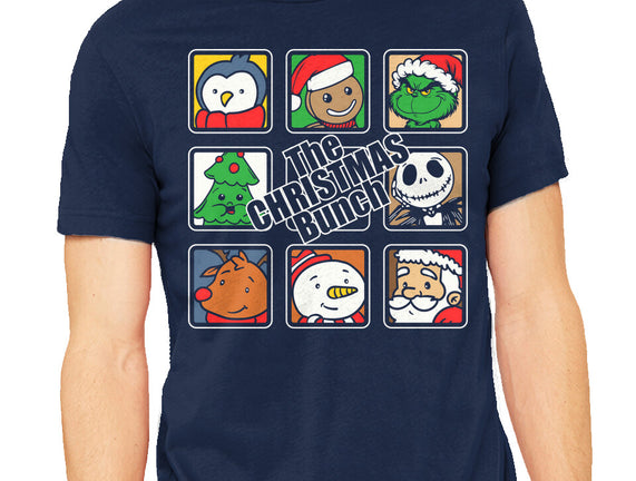 The Christmas Bunch