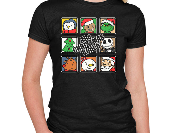 The Christmas Bunch