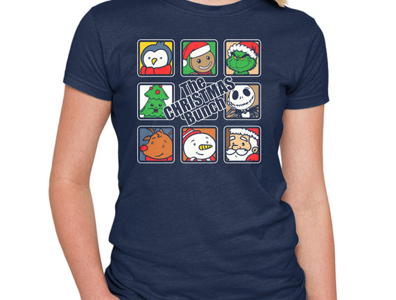 The Christmas Bunch