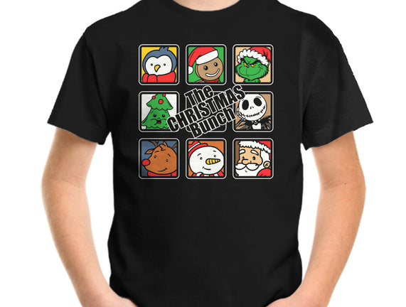 The Christmas Bunch
