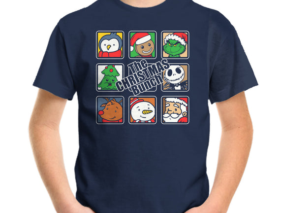 The Christmas Bunch