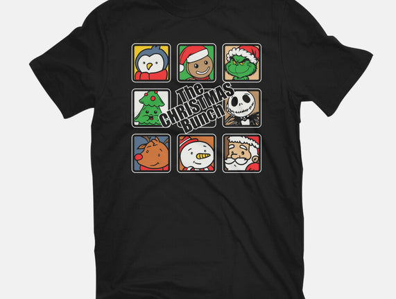 The Christmas Bunch
