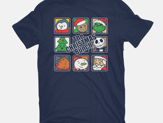 The Christmas Bunch
